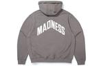 MADNESS Свитшот унисекс серый - фото 3