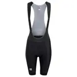 Шорты с нагрудником Kalas Passion Z3, черный - фото