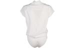 Alexander Wang Боди для женщин белое - фото 4