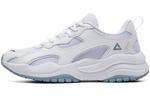Кроссовки PEAK Lifestyle Shoes Women's Low-top White, белый - фото