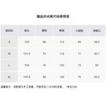 Рубашка унисекс Xinyinsu, черный - фото 10