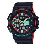 Часы CASIO G-Shock Analog-Digital 'Black', черный - фото