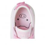 Кроссовки (WMNS) Converse Chuck Taylor All Star Cruise 'Pink White' - фото 2