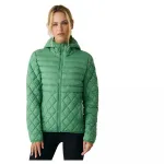 Куртка Lolë The Base Insulated, зеленый - фото