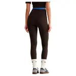 Леггинсы Hummel Knitted, коричневый - фото 2