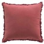Декоративная подушка eve Douceur D´Intérieur, терракотовый - фото