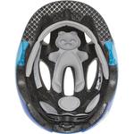 Шлем ойо Uvex, синий - фото 4