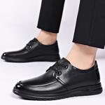 Туфли Men"s Casual Men Low-Top черный Romon - фото 4