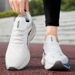 TONYBEAR Мужские белые кроссовки мид, цвет White - фото 3