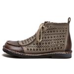 Ботильоны женские Jay, красный - фото 9