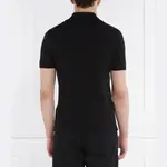 Поло стандартного кроя Replay, черный - фото 3