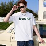 Футболка унисекс Icons Lab, черный - фото 14