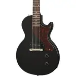 Gibson Les Paul Junior Ebony с футляром - фото
