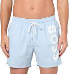 Плавки мужские BOSS Octopus, Niagara Mist - фото