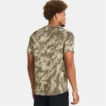 Футболка Under Armour Tech ABC Camo, зеленый - фото 2