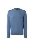 Свитер MAERZ Muenchen, Mottled Blue - фото