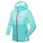 Куртка женская ALPINT MOUNTAIN, розово-голубая - фото 3