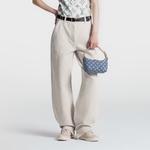 LOUIS VUITTON Сумка пудреница - фото 8