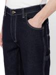 Джинсы DICKIES Loose fit Jeans, черный деним - фото 4