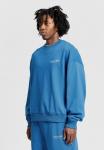 Толстовка Reternity CREWNECK, Blue - фото 6