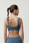 Бюстье Born Living Yoga Bustier, Stormy/Blue - фото 3