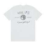Футболка Supreme x 40 Acres Spike Tee, White - фото 2