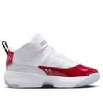 Кроссовки (PS) Air Jordan Max Aura 7 'White Gym Red Black' - фото 6