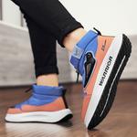 Сапоги мужские Outdoor оранжевый Warrior - фото 7