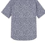 Футболка мужская HUGO BOSS, морской синий - фото 10