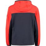 Куртка CMP 31L8364, красный - фото