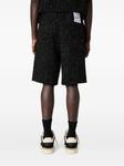Аксель Аригато шорты Gil Axel Arigato, черный - фото 4