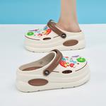 Сабо женские Cartelo/Catilla Crocodile - фото 13