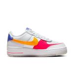 Кроссовки air force 1 low shadow Nike, синий - фото 3