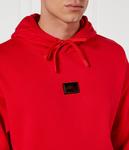 Свитер dugojellow Regular fit Hugo, красный - фото 4