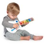 Hape, Baby Einstein, гитара Magic Melodies, 800893 - фото 5