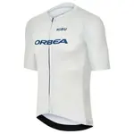 Джерси Hiru Lab Factory Team short sleeve, белый - фото 3