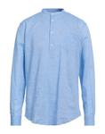 Рубашка Daniele Alessandrini, светло-голубой - фото