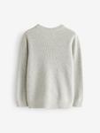 Свитер Next Sweater, серый - фото 2