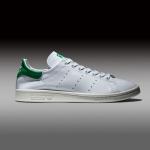 Кроссовки Adidas STAN SMITH DECON, цвет White/Green/White - фото 2
