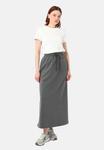 Юбка Modanisa Maxi skirt, Grey - фото 2