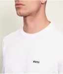 Футболка regular fit Boss Green, белый - фото 4