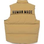 HUMAN MADE Жилет унисекс, Khaki - фото 4