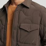 NAUTICA Мужская пуховая куртка, Navy Blue - фото 8