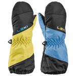 Детские перчатки Little Switch Zero, длинные Leki, мультиколор - фото