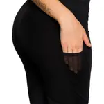 Брюки Trangoworld Scafell DF, черный - фото 3