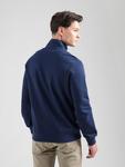 Свитер LEVI'S  Original Housemark Quarter-Zip Pullover, темно-синий - фото 4