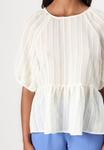 Блуза Rue de Femme SOLSTICE BLOUSE, Off White/Off-White - фото 6