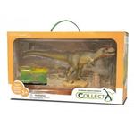 Игурка Collecta Mapusaurus с подвижной челюстью (Делюкс) - фото