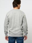 Свитер U.S. POLO ASSN. Tais, Mottled Grey - фото 4