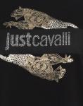 Футболка Roberto Cavalli, черный - фото 4